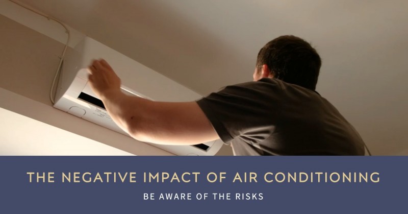 Disadvantages of AC to Your Health - Exploring the Health Effects of Air Conditioning