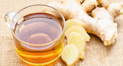 How Ginger Water Works on an Empty Stomach?  Now It's Time to Know the Benefits..