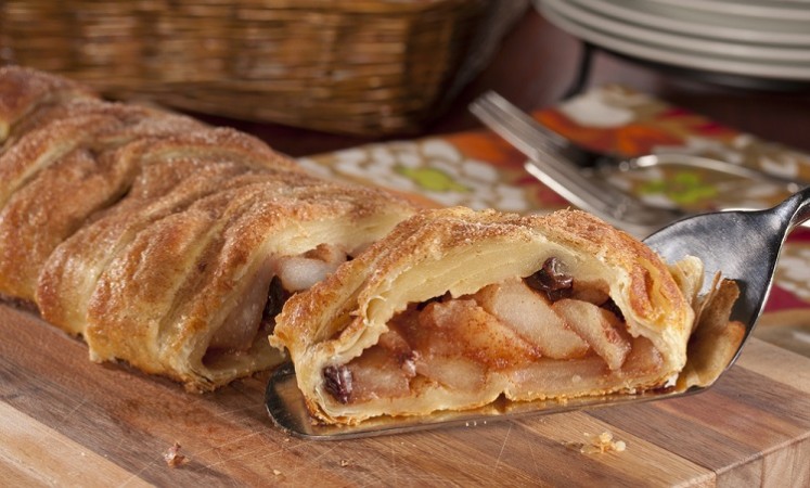 National Apple Strudel Day: Health Benefits of Apple Strudel