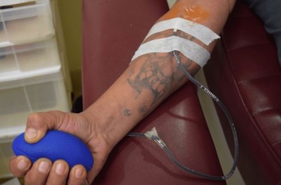 Do Not Donate Blood Until After Getting a Tattoo, Otherwise the Risk Will Increase