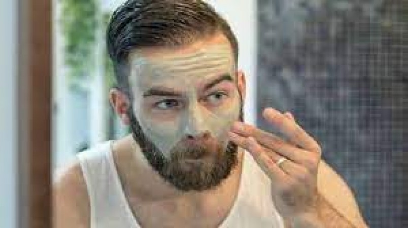 Bearders should apply these face packs, there will be big benefits