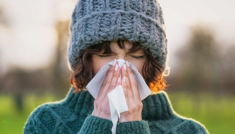 Study finds, Exposure to common cold can help combat Covid