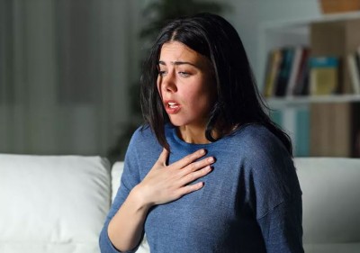 Know the symptoms of a panic attack and ways to prevent it