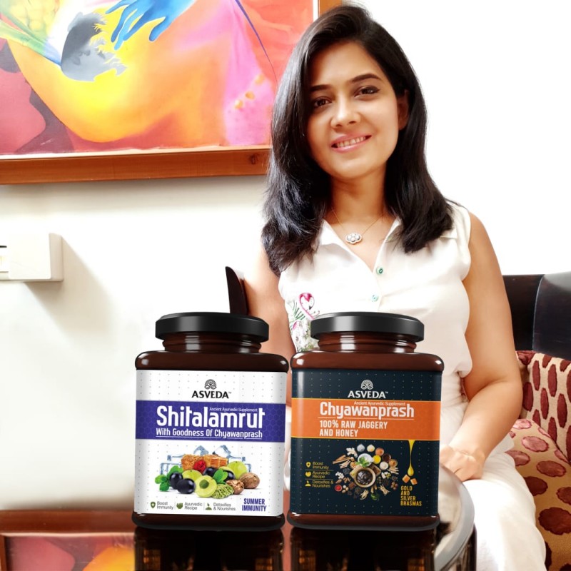 Asveda : The ayurvedic brand that develops a strong Immune System