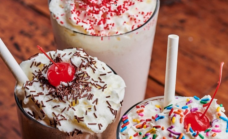 Celebrate National Vanilla Milkshake Day with a Nutritious Indulgence