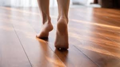 If you have a habit of walking barefoot at home, then do it today, otherwise uninvited diseases will come to your home