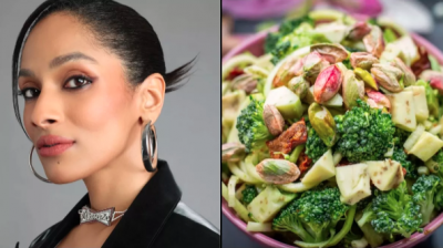 What is Artichoke Salad, which became Masaba Gupta's new lunch option?