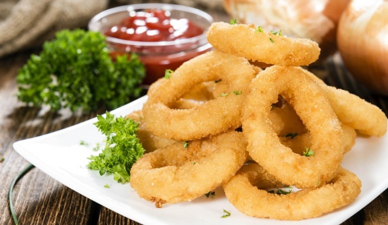 National Onion Day: Health Benefits of Onion Rings