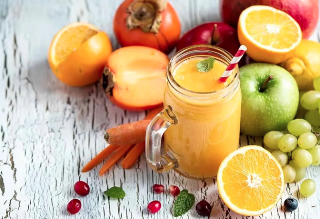 Do you also have the habit of drinking mixed fruit juice? Now know its disadvantages