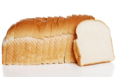 White Bread can increase your weight