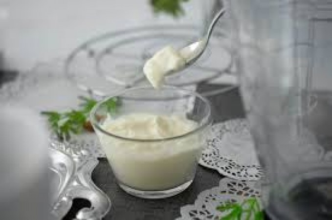 Will eating curd on an empty stomach in the morning cause gas problems? Know its advantages and disadvantages