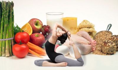 Are you paying attention to your meal before and after Yoga?