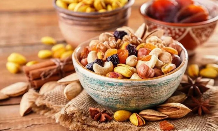 SUNDAY READ: Six Dry Fruits That Can Help You Lose Weight Naturally