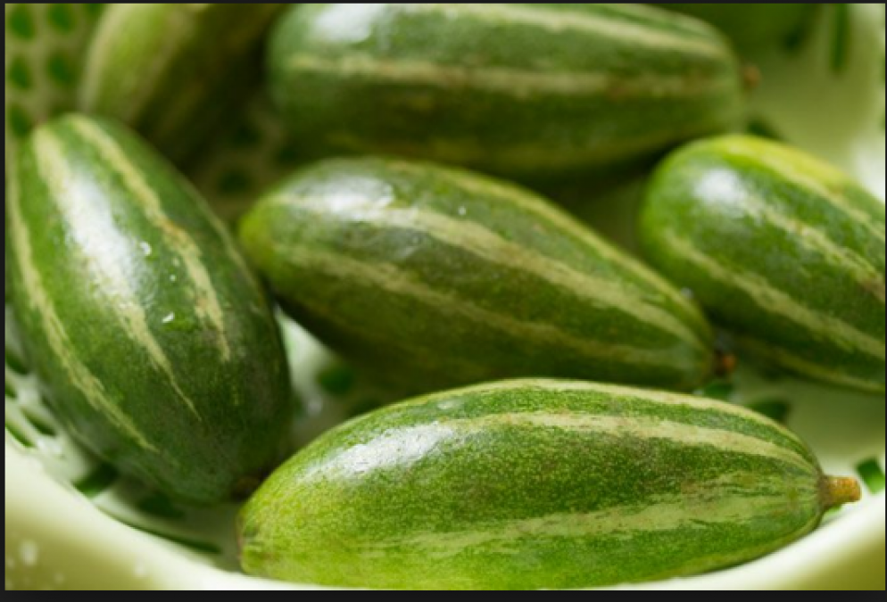 By clearing Constipation Pointed Gourd helps to Cleanse Blood, These Are Other Benefits
