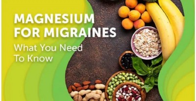 How to Keep Migraines at Bay: See the Benefits of Magnesium, From Where it Gets