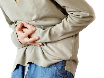 Stopping urine causes serious damage to kidney