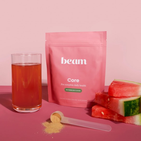 Introducing Beam's new innovation serving Watermelon savor