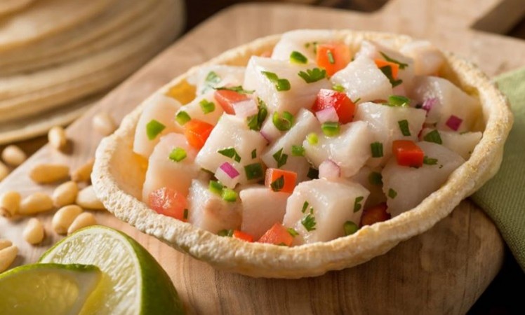 National Ceviche Day: Exploring the Health Benefits of Ceviche