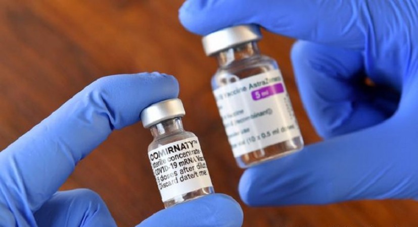 ऑक्सफोर्ड के अध्ययन में हुआ खुलासा, कोविड -19 टीकों को मिलाने से मिलती है मजबूत सुरक्षा
