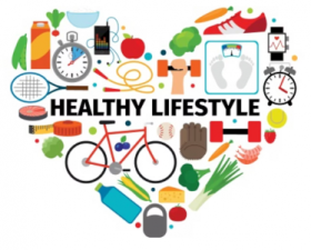 Be HAPPY, Be HEALTHY : 7 Essential Tips for a Healthy Lifestyle!