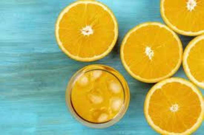Is orange juice beneficial for uric acid?