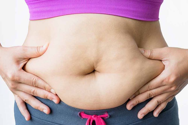 This easy exercise may help you in burning will burn belly fat within a week