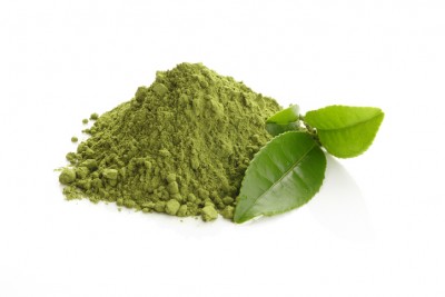 Green tea extracts modulate facial development of children with Down syndrome