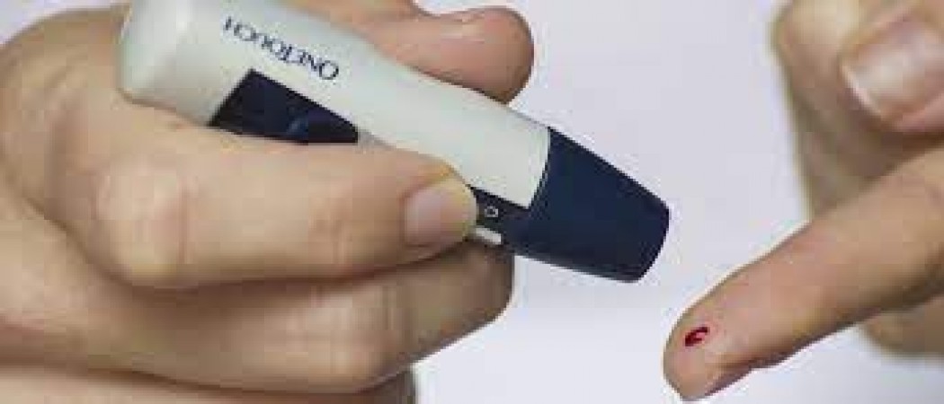 Now sugar will be checked by breathing, there will be no need to give blood sample from finger