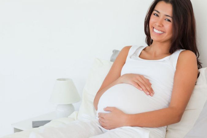3 Yoga Poses Pregnant Woman Should Avoid