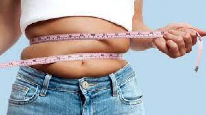 Women should follow these tips to reduce belly fat, belly fat will reduce rapidly