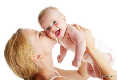 Motherhood tips to make baby's skin fair