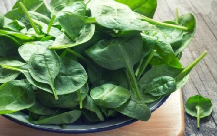 You can get these 5 amazing benefits from eating spinach, know about nutrition