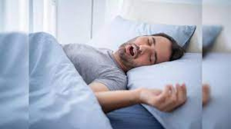 Poor sleep and snoring can weaken brain nerves, AIIMS study revealed