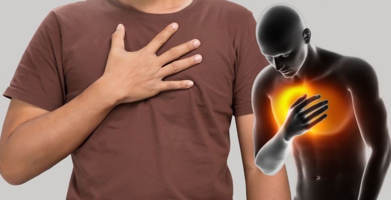 Pay Attention to Burning Sensation in the Stomach and Chest, Else Discomfort May Increase