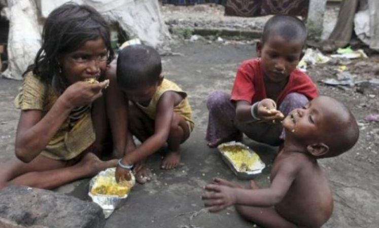 NITI Aayog reports says, only 9 per cent Indian kids get proper nutrition