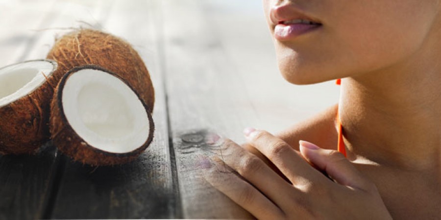 Not only nourishment, coconut oil can also provide relief in skin tanning, just use it in this way