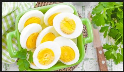 Consumption of eggs in the summer season is bad for health?