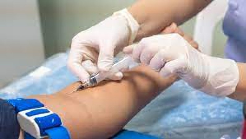 Your vein also gets lost while giving blood sample, are you a victim of this disease?