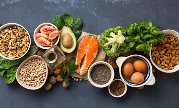 These 5 things fulfill the deficiency of Omega-3 fatty acids