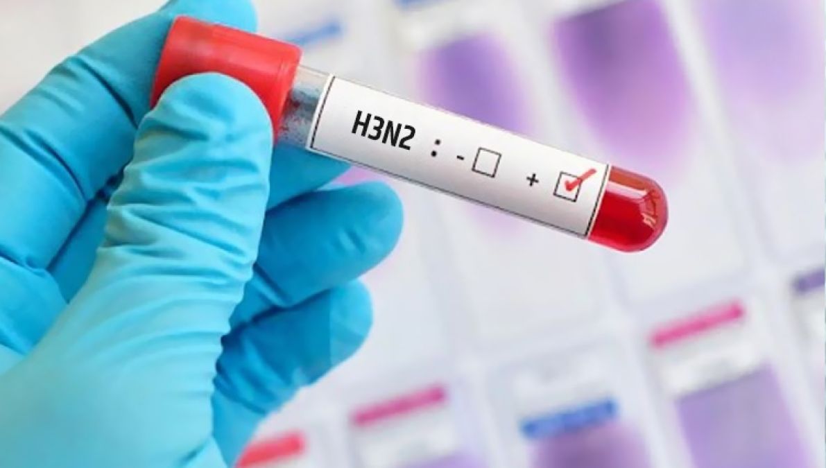 One fresh swine flu, 2 H3N2 cases reports  in Patna