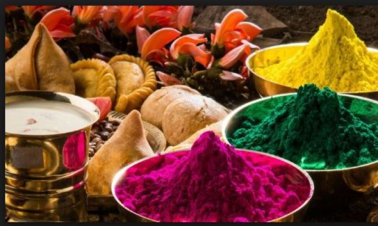 Eaten a lot in Holi! Don’t worry here tips to reduce your extra calorie intake