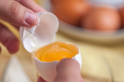 Regular consumption of eggs  may increase heart diseases risk