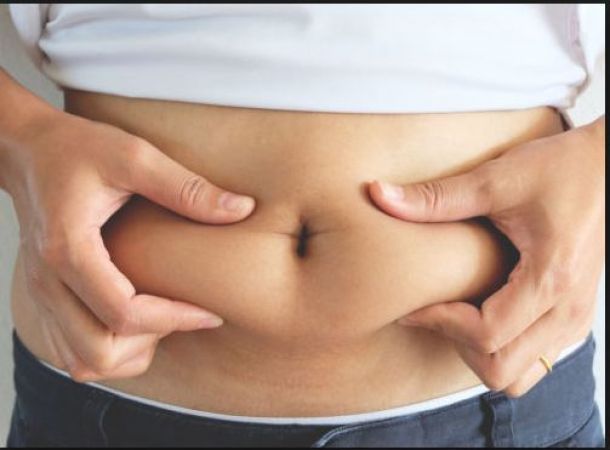 Lose belly fat with this right trick and strategies….read inside