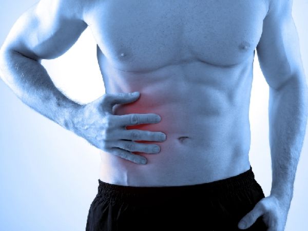 Some Common Causes of Pain Under Right Rib Cage