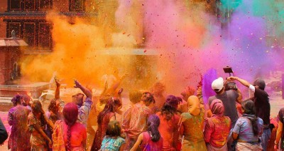 Celebrate a Vibrant and Healthy Holi: Tips for Fun and Well-being