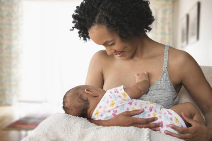 Easy guide to breastfeed your baby