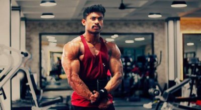 Fitness expert Sandesh Deshmukh talks about how his journey into fitness began