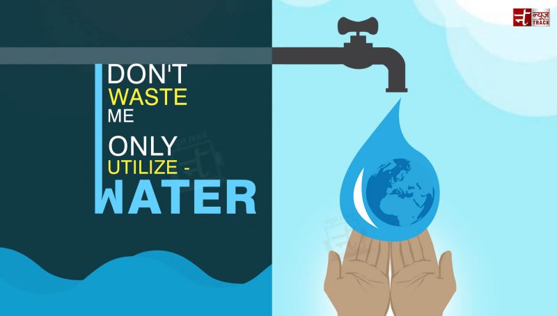 World Water Day: Don’t waste, only reuse and utilise WATER!!!