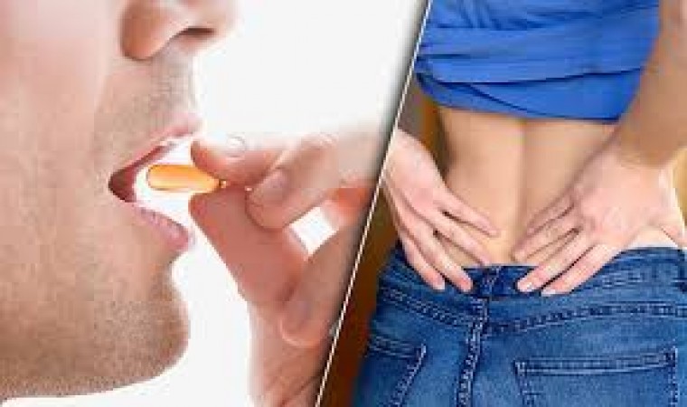 If there is frequent pain in the waist and back, it may be due to deficiency of this vitamin