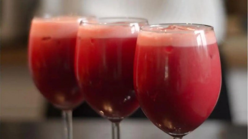 Raise a Glass to Red: 5 Reasons Why Red Juices Are a Health Booster